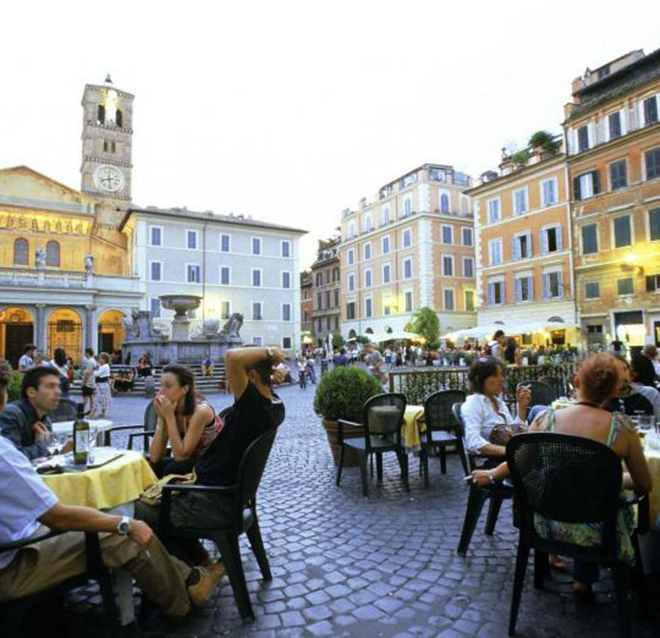 Trastevere Sweet Dream Ρώμη Εξωτερικό φωτογραφία